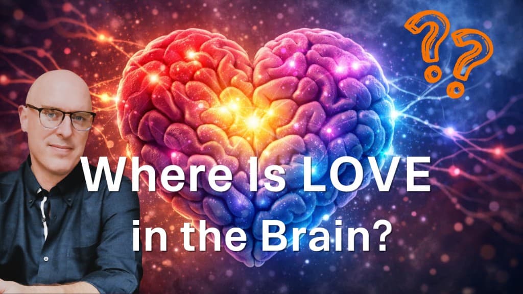 Where Is Love in the Brain?