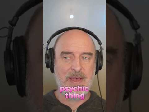 Psychic Brain Waves?!