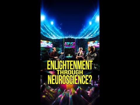 Neuroscience Of Enlightenment