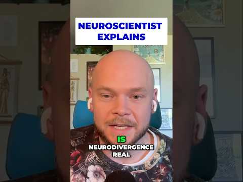 Is Neurodivergence Real? 🤔